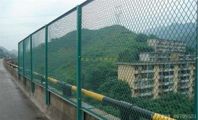 橋梁防拋網(wǎng)