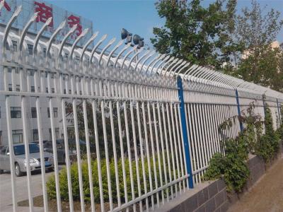 鋅鋼防護(hù)柵欄