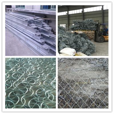 被動(dòng)防護(hù)系統(tǒng)配件